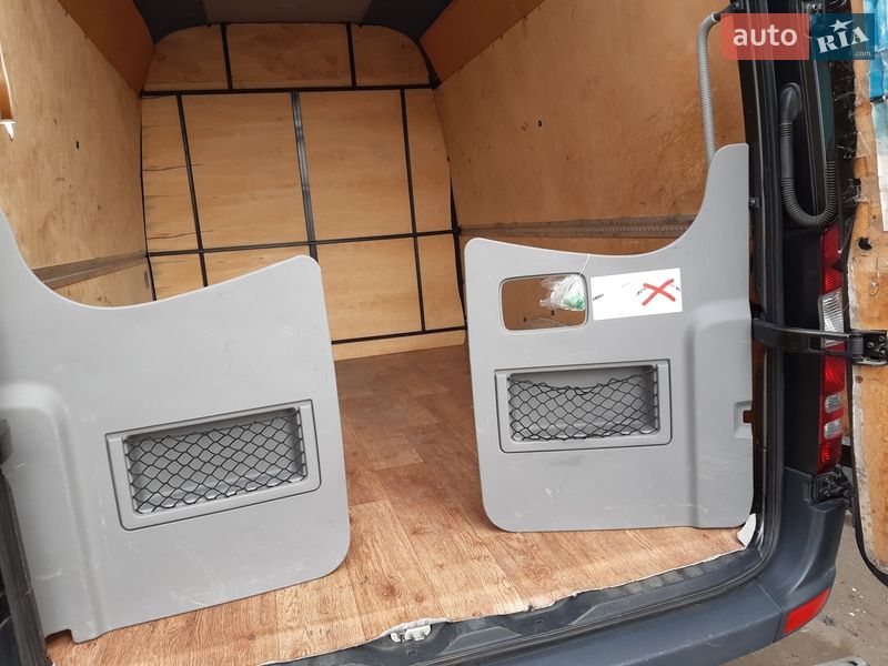 Грузопассажирский фургон Mercedes-Benz Sprinter 2011 в Николаеве