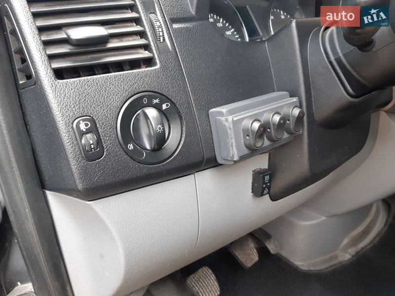 Грузопассажирский фургон Mercedes-Benz Sprinter 2011 в Николаеве