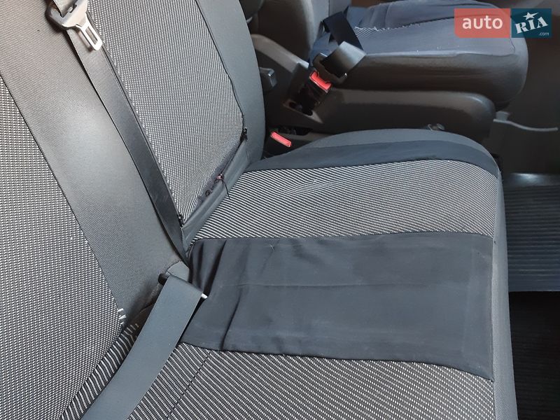 Грузопассажирский фургон Mercedes-Benz Sprinter 2011 в Николаеве