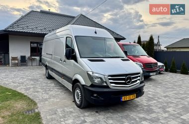 Грузовой фургон Mercedes-Benz Sprinter 2015 в Ковеле