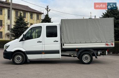 Борт Mercedes-Benz Sprinter 2017 в Днепре