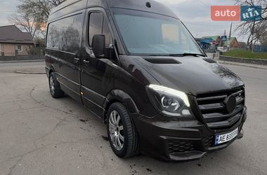 Вантажний фургон Mercedes-Benz Sprinter 2007 в Рівному