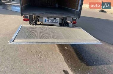 Грузовой фургон Mercedes-Benz Sprinter 2017 в Днепре