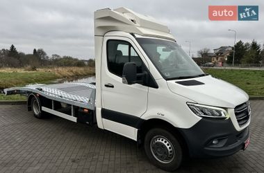 Евакуатор Mercedes-Benz Sprinter 2020 в Львові