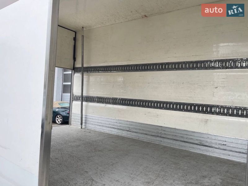 Рефрижератор Mercedes-Benz Sprinter 2006 в Ровно