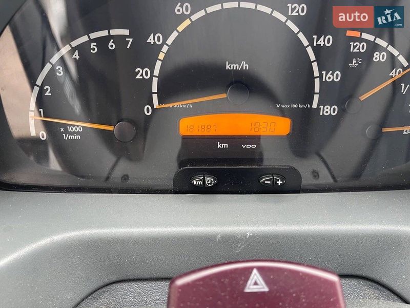 Рефрижератор Mercedes-Benz Sprinter 2006 в Ровно