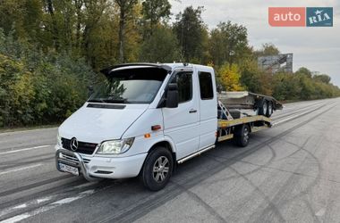 Автовоз Mercedes-Benz Sprinter 2004 в Житомире