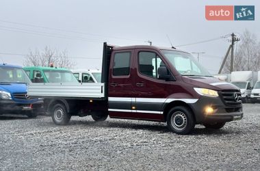 Борт Mercedes-Benz Sprinter 2021 в Рівному
