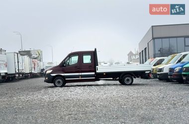 Борт Mercedes-Benz Sprinter 2021 в Рівному