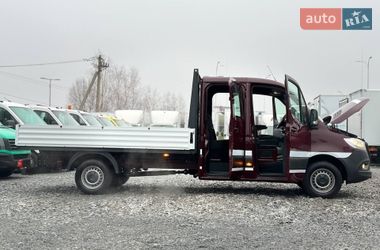 Борт Mercedes-Benz Sprinter 2021 в Рівному