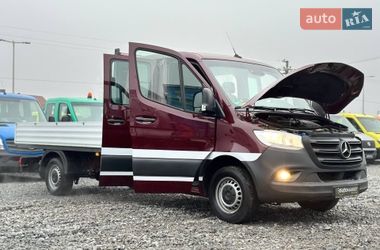 Борт Mercedes-Benz Sprinter 2021 в Рівному