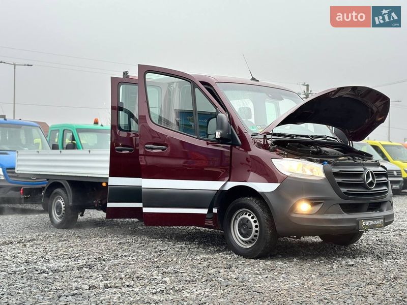 Борт Mercedes-Benz Sprinter 2021 в Рівному