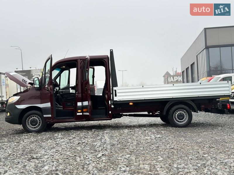 Борт Mercedes-Benz Sprinter 2021 в Рівному