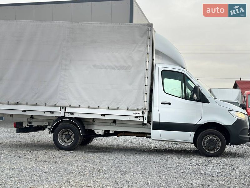 Тентованый Mercedes-Benz Sprinter 2021 в Ровно