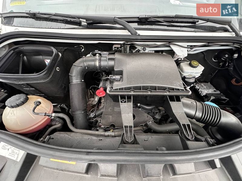 Тентованый Mercedes-Benz Sprinter 2021 в Ровно