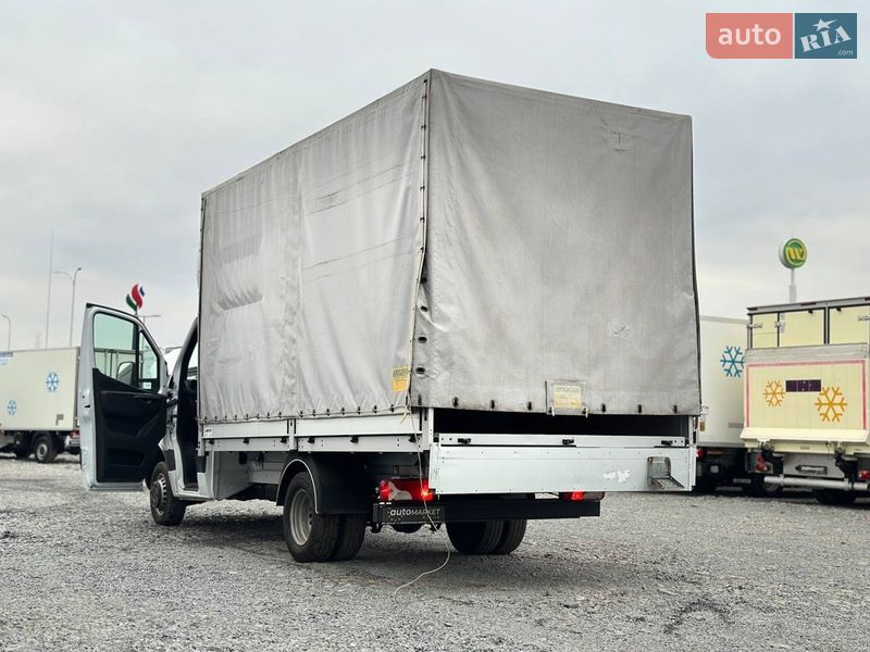 Тентованый Mercedes-Benz Sprinter 2021 в Ровно