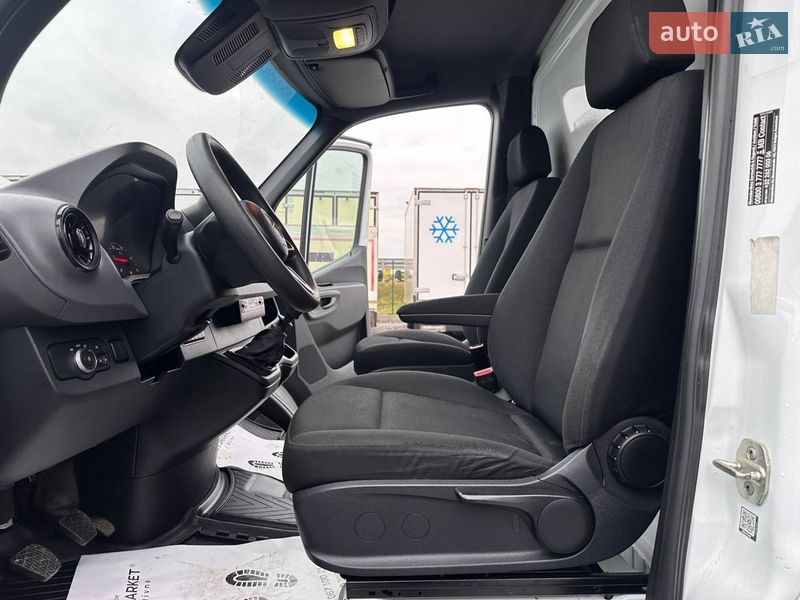 Тентованый Mercedes-Benz Sprinter 2021 в Ровно