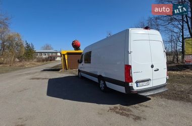 Грузовой фургон Mercedes-Benz Sprinter 2020 в Стрые