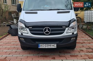 Мінівен Mercedes-Benz Sprinter 2006 в Ужгороді