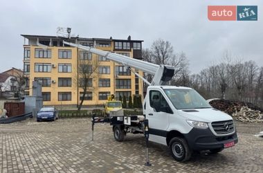 Автовышка Mercedes-Benz Sprinter 2021 в Черновцах