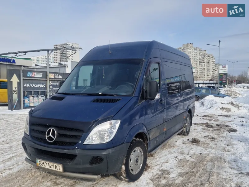 Mercedes-Benz Sprinter 2007