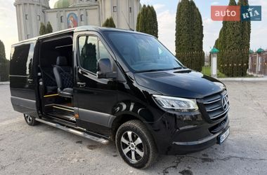 Мінівен Mercedes-Benz Sprinter 2019 в Дубні