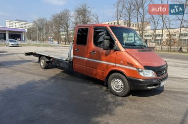 Автовоз Mercedes-Benz Sprinter 2005 в Белой Церкви