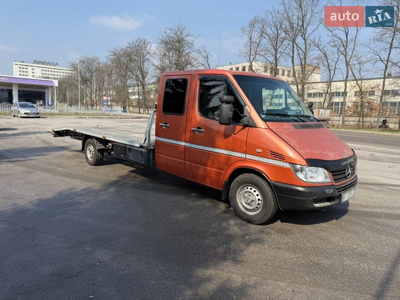 Mercedes-Benz Sprinter 2005