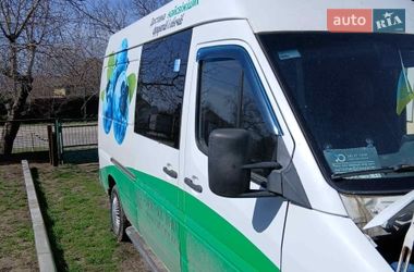 Микроавтобус Mercedes-Benz Sprinter 2005 в Днепре
