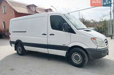 Вантажний фургон Mercedes-Benz Sprinter 2013 в Тернополі