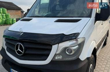Вантажний фургон Mercedes-Benz Sprinter 2013 в Дубні