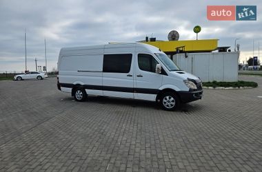 Грузопассажирский фургон Mercedes-Benz Sprinter 2008 в Измаиле