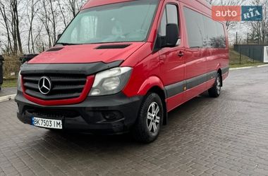 Микроавтобус Mercedes-Benz Sprinter 2015 в Ровно