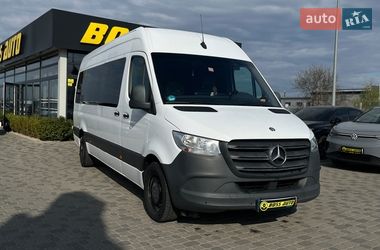 Мікроавтобус Mercedes-Benz Sprinter 2020 в Мукачевому