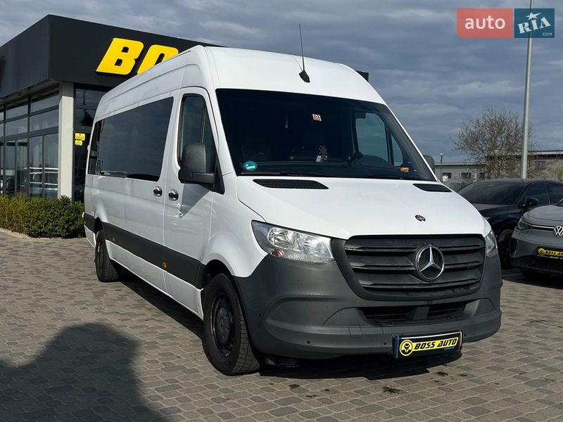 Mercedes-Benz Sprinter 2020