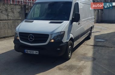 Грузовой фургон Mercedes-Benz Sprinter 2017 в Харькове