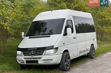 Мінівен Mercedes-Benz Sprinter 2003 в Тернополі