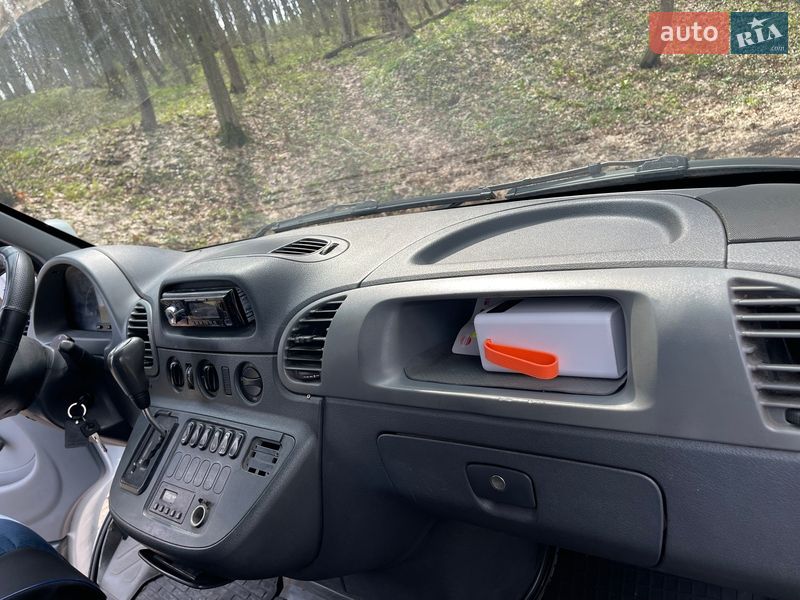 Минивэн Mercedes-Benz Sprinter 2003 в Тернополе