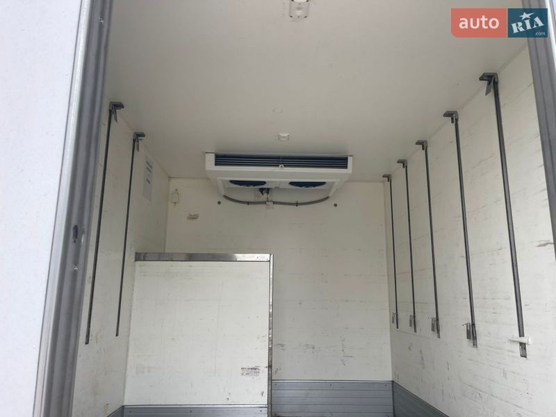 Рефрижератор Mercedes-Benz Sprinter 2017 в Черновцах