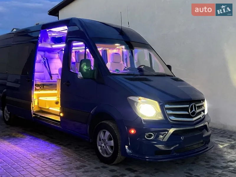 Mercedes-Benz Sprinter