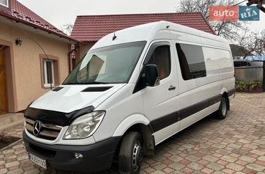Грузопассажирский фургон Mercedes-Benz Sprinter 2011 в Мельнице-Подольской
