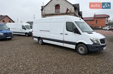 Грузовой фургон Mercedes-Benz Sprinter 2016 в Стрые