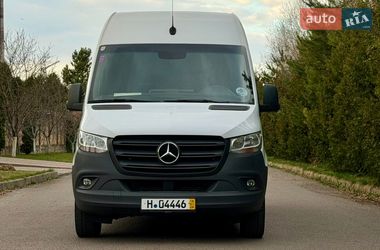Грузовой фургон Mercedes-Benz Sprinter 2021 в Ровно