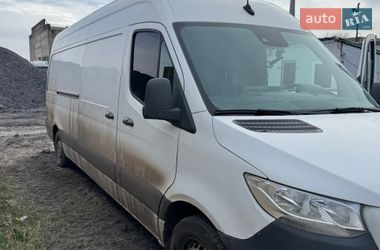 Грузовой фургон Mercedes-Benz Sprinter 2018 в Одессе