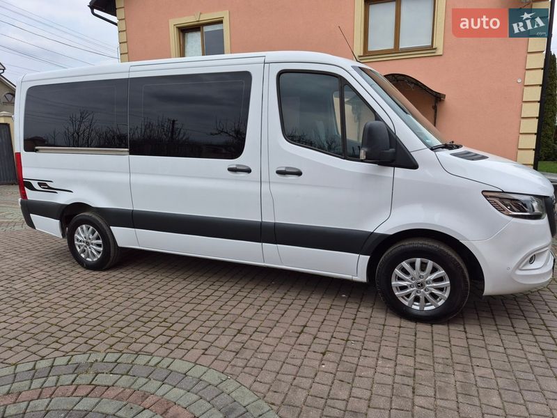 Микроавтобус Mercedes-Benz Sprinter 2021 в Коломые