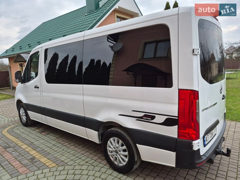 Микроавтобус Mercedes-Benz Sprinter 2021 в Коломые
