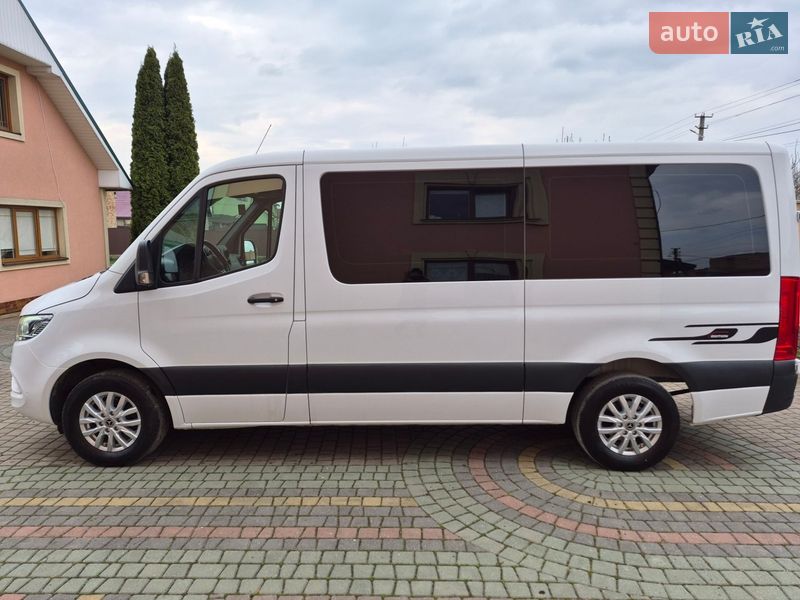 Микроавтобус Mercedes-Benz Sprinter 2021 в Коломые