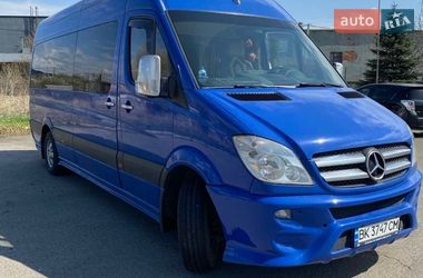 Мікроавтобус Mercedes-Benz Sprinter 2011 в Рівному
