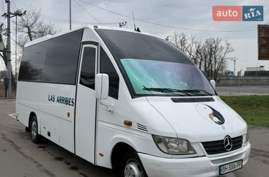 Туристичний / Міжміський автобус Mercedes-Benz Sprinter 2009 в Києві
