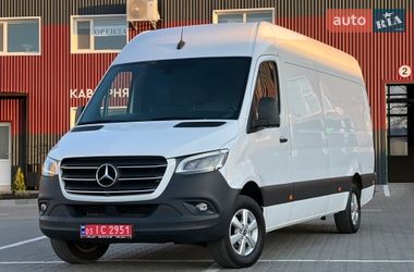 Вантажний фургон Mercedes-Benz Sprinter 2022 в Дубні